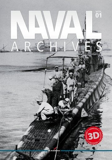 Kagero 92001 Archives Navales vol.I FR
