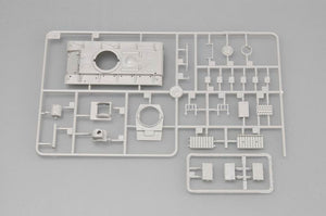 Trumpeter 07266 German Pz.kpfw KV-2 754( r )tank 1/72 – Bild 5