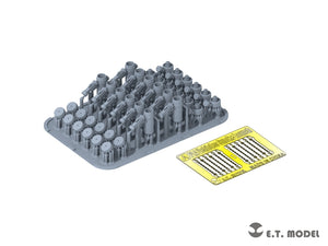 E.T. Model P35-329 PLA Vehicles Smoke Launch Type.1 1/35 – Bild 3