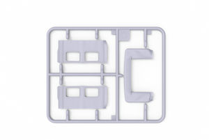 AK Interactive AK35004 FJ43 SUV WITH SOFT TOP IDF &amp;amp; LAF 1/35 – Bild 16