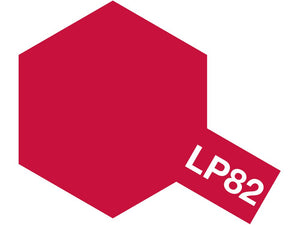 TAMIYA 82182 LP-82 Mixing red 10ml – Bild 2