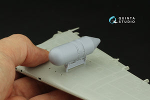 Quinta Studio QT32001 AN/APS-4 Radar Pod (All kits) 1/32 – Bild 10