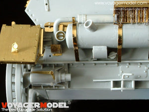 Voyager Model PE35107 Pz.kPfw. IV Ausf B/C (For DRAGON 6297) 1/35 – Bild 7
