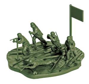 Zvezda 6199 Soviet Ski Troops 1939-1945 (Art of Tactic) 1/72 – image 4