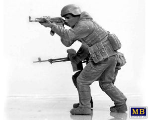 Master Box 35225 Russian-Ukrainian War series, kit No3. Defence of Kharkiv, March 2022 1/35 – Bild 7