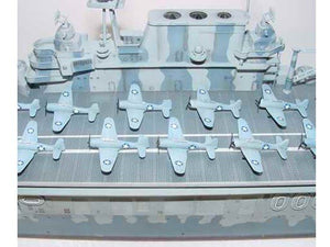 Trumpeter 05601 U.S. Aircraft Carrier CV-8 Hornet 1/350 – zdjęcie 2