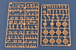 Hobby Boss 84539 PLA 59 Medium Tank-early 1/35 – image 7