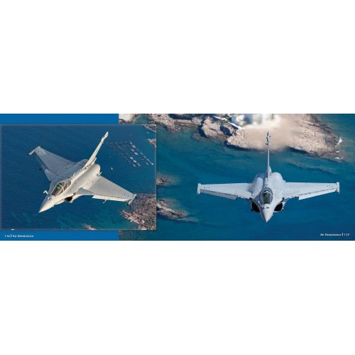 Eagle Aviation EGL020A AIR DOMINANCE