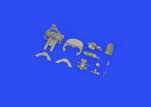Eduard SIN648103 F4F-4 ESSENTIAL EDUARD 1/48 – immagine 12