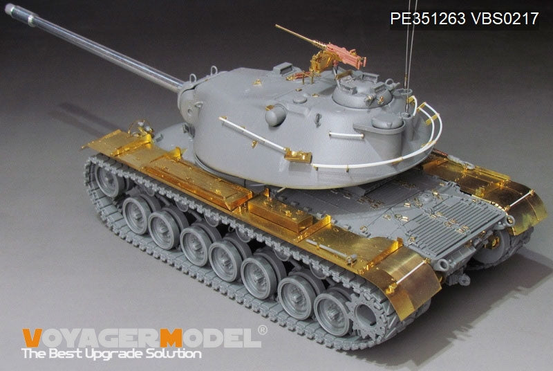 Voyager Model PE351263 US M103A1 Heavy tank Basic For TAKOM 2139 1/35 – immagine 9