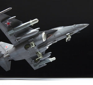Zvezda 4818 YAK-130 &amp;quot;MITTEN&amp;quot; 1/48 – immagine 7