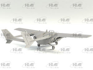 ICM 48292 O-2A (late production) USAF Observation Aircraft 1/48 – Bild 5