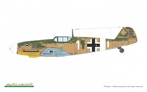 Eduard 2112 AFRIKA DUAL COMBO 1/72 – immagine 12
