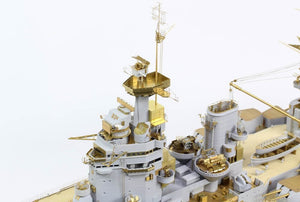 Pontos 23007F1 HMS RODNEY 1942 Detail Up Set 1/200 – zdjęcie 40