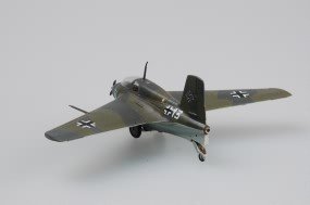 Hobby Boss 80238 Me163B-1a KOMET 1/72 – imagen 4