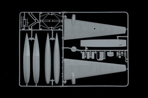 Italeri 1339 Ju 52/3 m See 1/72 – image 5