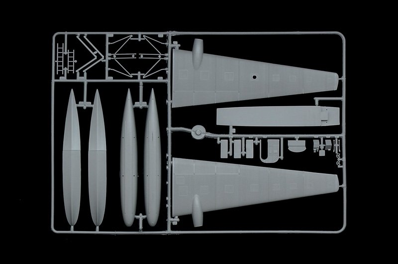 Italeri 1339 Ju 52/3 m See 1/72 – image 5