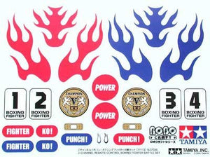 Tamiya 71113 Boxing Fighter Battle Set - 2ch Remote Control ROBOCRAFT – Bild 4