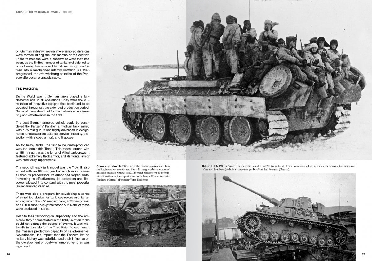 Abteilung 502 ABT760 CHARS DE LA WEHRMACHT WWII · CARLOS DE DIEGO VAQUERIZO – image 4