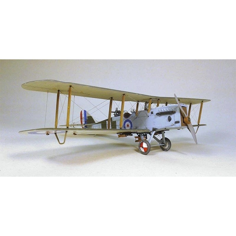 Clear Prop! CP72027 Airco DH.9a (early version) ADVANCED KIT 1/72 – immagine 23