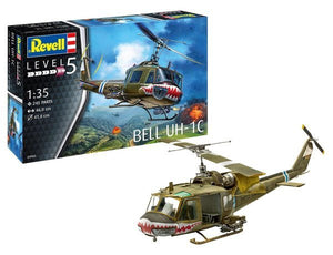 Revell 04960 Bell UH-1C 1/35 – Bild 2