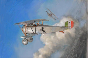 Italeri 2508 NIEUPORT 17 (WWI) 1/32