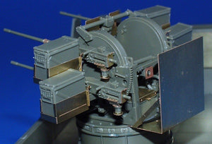 Eduard 35439 M-35A1 Gun Truck 1/35 AFV Club – immagine 6