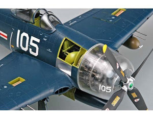 Trumpeter 02248 F8F-2 Bearcat 1/32 – image 6