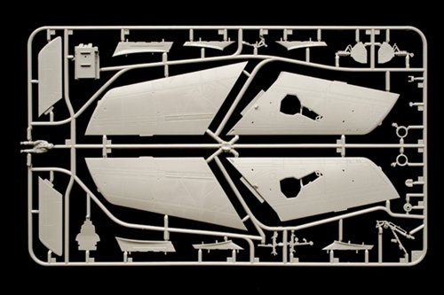 Italeri 2682 Republic F - 84F Thunderstreak 1/48 – imagen 5