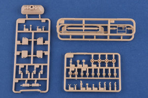 Hobby Boss 84502 Leopard C1A1 (Canadian MBT) 1/35 – Bild 10