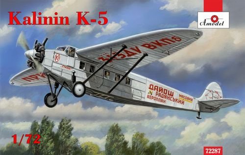 A-Model 72287 KALININ K-5 1/72