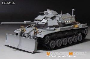 Voyager Model PE351195 Modern US M60A1 MBT upgrade set (For TAKOM 2142) 1/35 – Bild 3