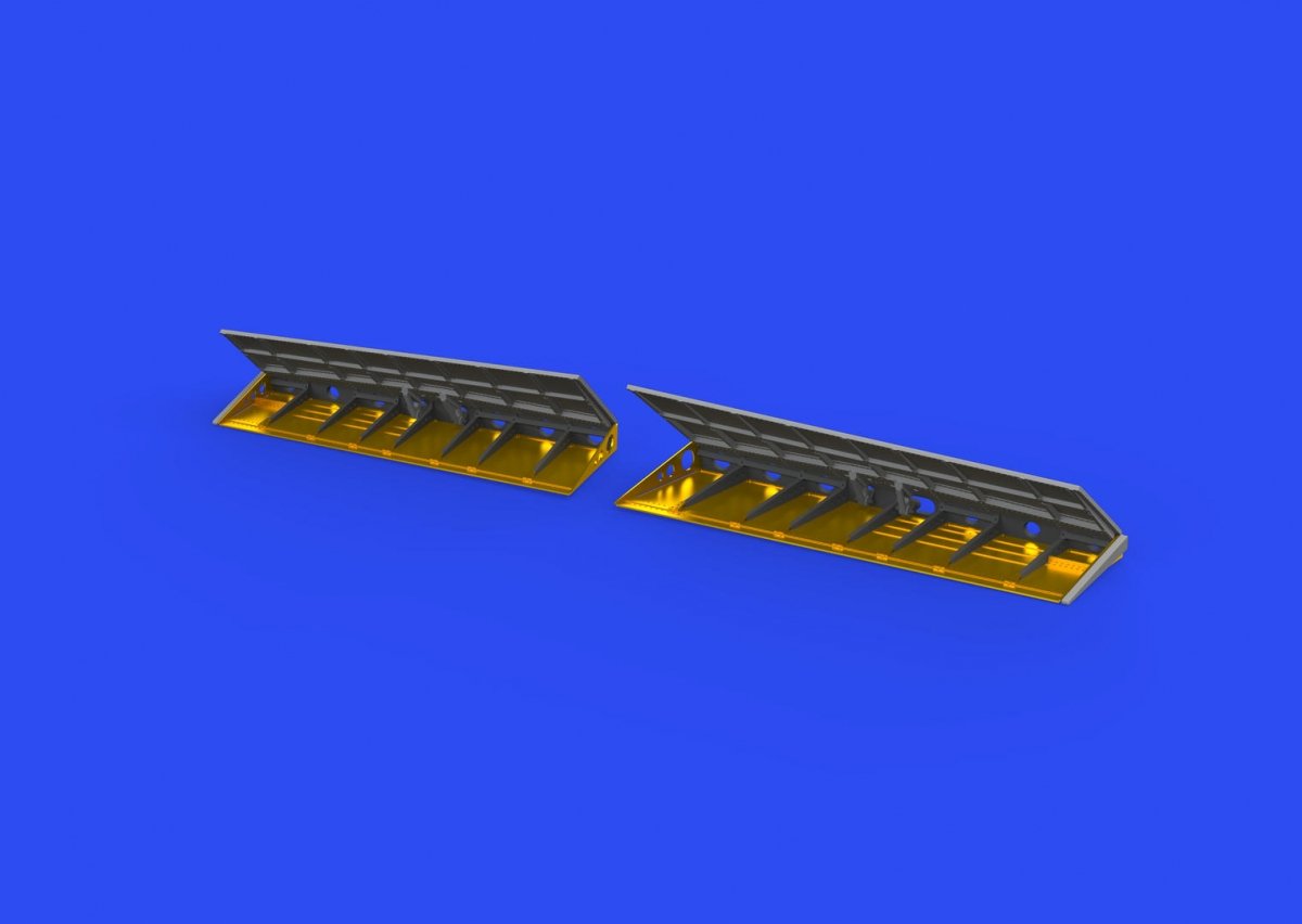 Eduard SIN64895 A6M2 Zero Model 21 ADVANCED EDUARD 1/48 – imagen 14