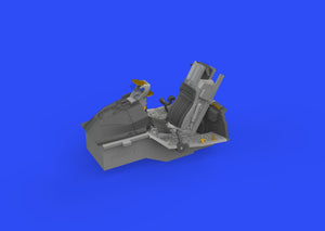Eduard 648971 F-16C Block 42 from 2006 cockpit PRINT KINETIC MODEL 1/48 – immagine 3