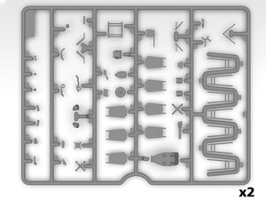 ICM 48361 UH-60A Black Hawk US Military Transport Helicopter 1/48 – Bild 14