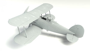 ICM 32040 Gloster Gladiator Mk.I, chasseur britannique de la Seconde Guerre mondiale, échelle 1/32 – image 5
