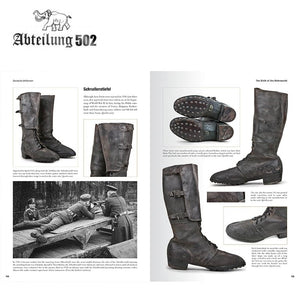 Mig Productions ABT730 DEUTSCHE UNIFORMEN (1919-1945) VOL 1 FR – image 6