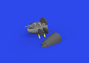 Eduard 672311 Bf 110E nose guns PRINT EDUARD 1/72 – imagen 8