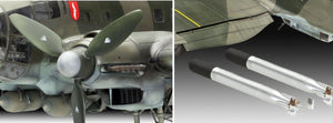 Revell 04836 Heinkel He 111 H-6 1/32 – immagine 4