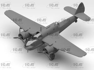 ICM 48310 Bristol Beaufort Mk.I WWII British torpedo bomber 1/48 – zdjęcie 11