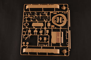 Hobby Boss 84548 PLA 59 Medium Tank 1/35 – Bild 7