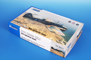 Special Hobby 48211 Avro Anson Mk.I &amp;#39;Anti-Submarine Annie&amp;#39; 1/48 – immagine 3