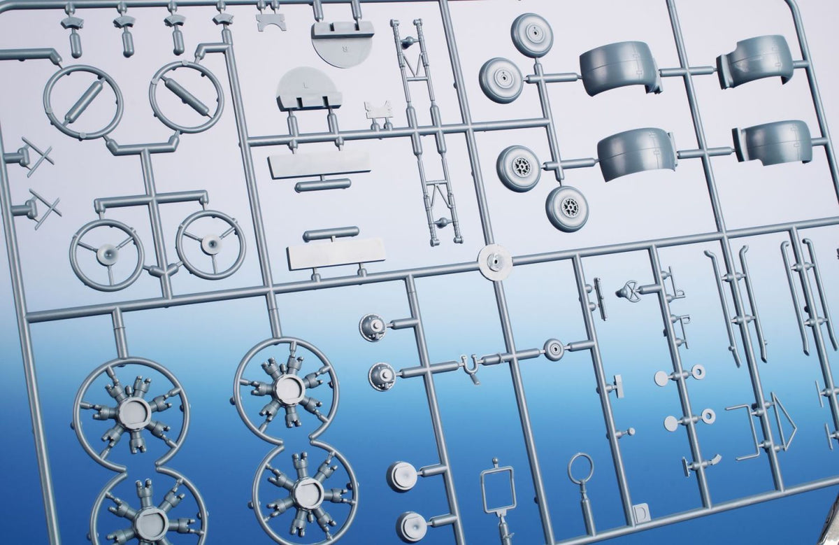 Special Hobby 48211 Avro Anson Mk.I &amp;#39;Anti-Submarine Annie&amp;#39; 1/48 – immagine 5