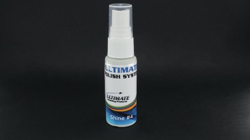 Ultimate Modelling Products UMP094 Ultimate Polish System #4 Shine