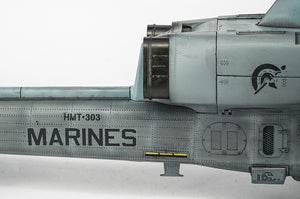 Trumpeter 05116 AH-1W Super Cobra 1/35 – immagine 6
