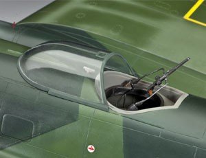 Revell 04696 Heinkel He 111 P (Battle of Britain) 1/32 – Bild 7