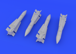 Eduard 672031 AIM-54C Phoenix 1/72 – immagine 2