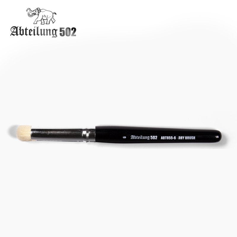 Abteilung 502 ABT855-6 BROSSE SÈCHE Nº 6 – image 2