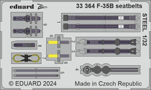 Eduard BIG33160 F-35B TRUMPETER 1/32 – Bild 6