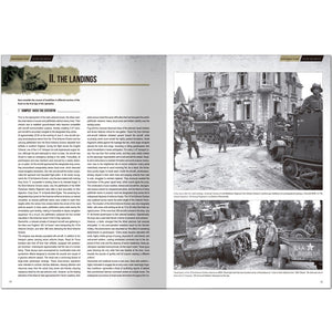 AMMO by Mig Jimenez 6321 From Normandy to Paris (English)